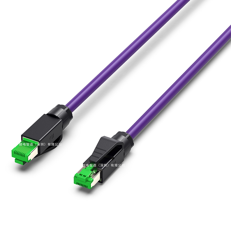 工业通讯电缆组件-CAT5e
